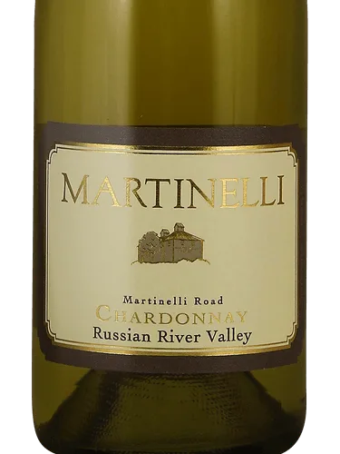 Martinelli Road Chardonnay