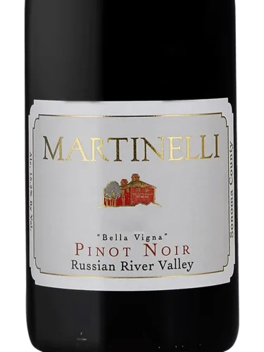 Bella Vigna Pinot Noir