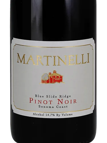 Blue Slide Ridge Pinot Noir