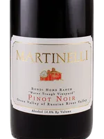 Bondi Home Ranch Pinot Noir