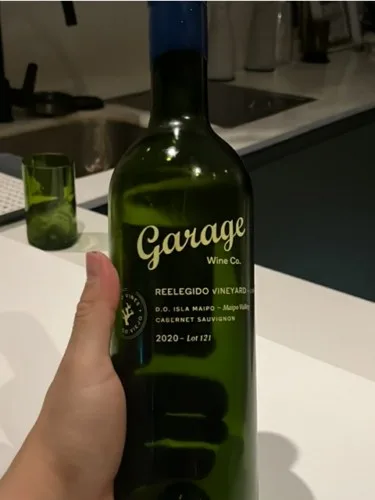 Reelegido Vineyard Cabernet Sauvignon