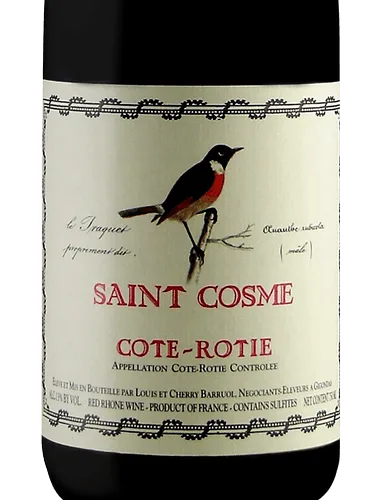 Saint Cosme Côte-Rotie