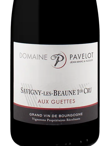 Savigny-les-Beaune 1er Cru 'Aux Guettes'