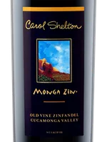 Monga Zin Old Vine Zinfandel