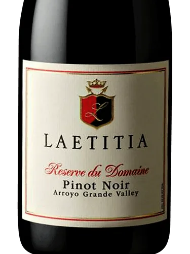 Pinot Noir Reserve du Domaine