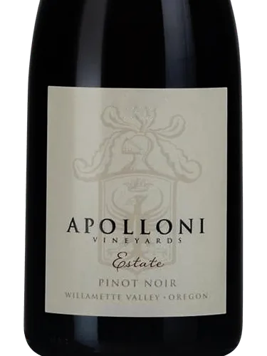 Estate Pinot Noir