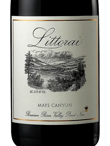 Mays Canyon Pinot Noir