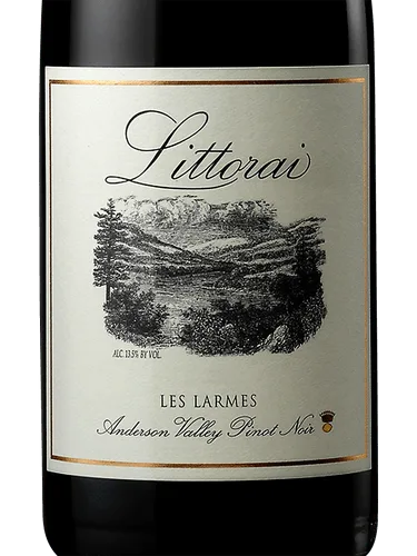Les Larmes Pinot Noir
