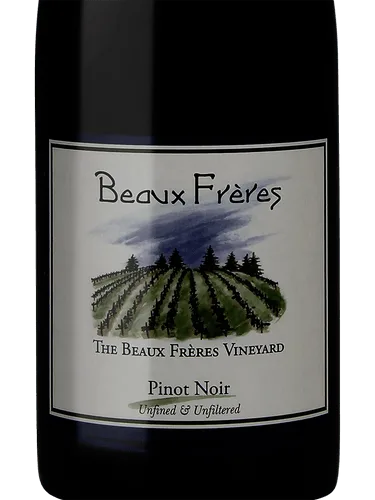 The Beaux Frères Vineyard Pinot Noir