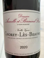 Vieilles Vignes Chorey-lès-Beaune