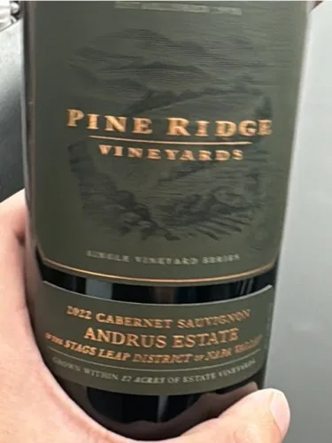 Andrus Cabernet Sauvignon