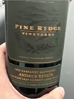 Andrus Cabernet Sauvignon