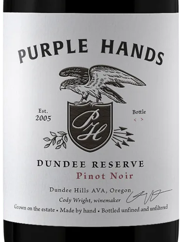 Dundee Reserve Pinot Noir