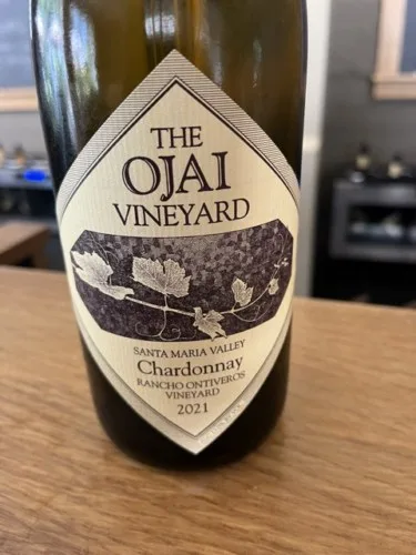 Rancho Ontiveros Vineyard Chardonnay