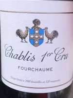 Esprit Chablis 1er Cru Fourchaume