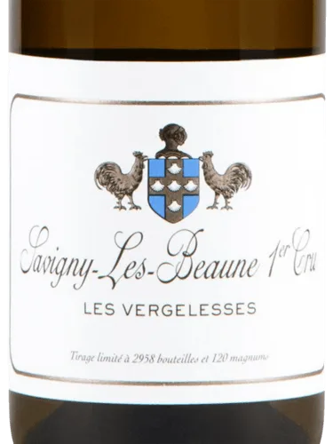 Savigny-lès-Beaune 1er Cru 'Les Vergelesses'