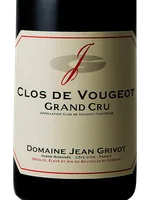 Clos de Vougeot Grand Cru