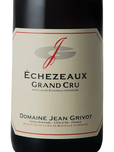 Echezeaux Grand Cru