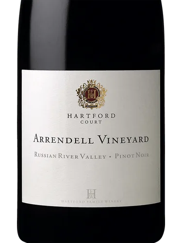 Arrendell Vineyard Pinot Noir