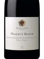 Hailey's Block Pinot Noir