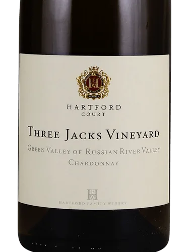 Three Jacks Vineyard Chardonnay