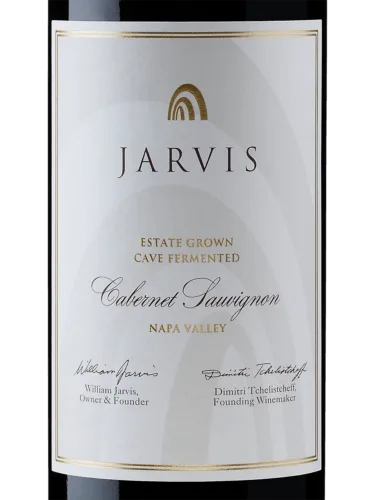 Estate Cabernet Sauvignon  (Cave Fermented)