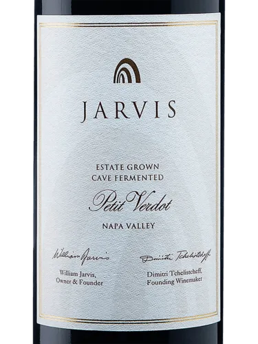Estate Petit Verdot (Cave Fermented)