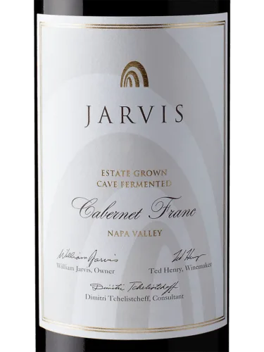 Estate Cabernet Franc (Cave Fermented)