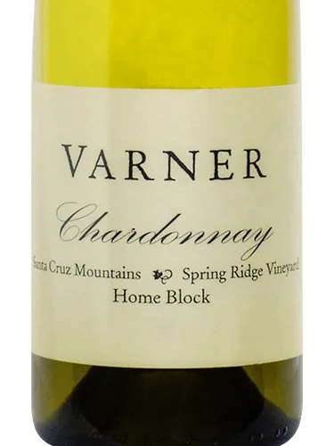 Home Block Spring Ridge Vineyard Chardonnay