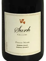 Sonoma Coast Pinot Noir