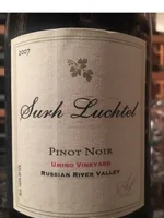 Umino Vineyard Pinot Noir