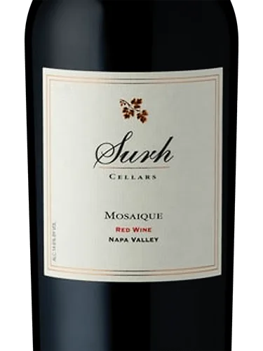 Mosaique Red