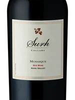 Mosaique Red