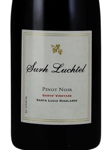 Garys' Vineyard Pinot Noir