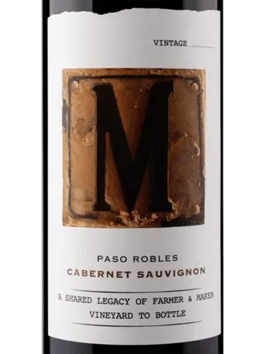 M Cabernet Sauvignon