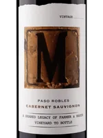 M Cabernet Sauvignon