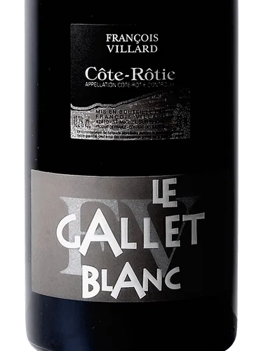 Côte-Rôtie Le Gallet Blanc