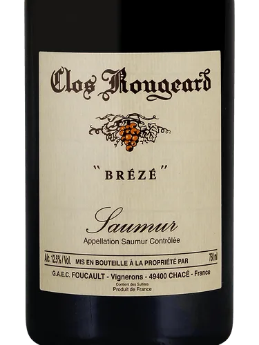 Brézé Saumur Blanc