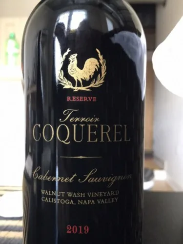 Walnut Wash Vineyard Reserve Cabernet Sauvignon