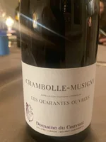 Les Quarantes Ouvrees Chambolle-Musigny