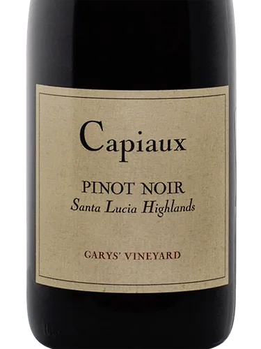 Garys’ Vineyard Pinot Noir