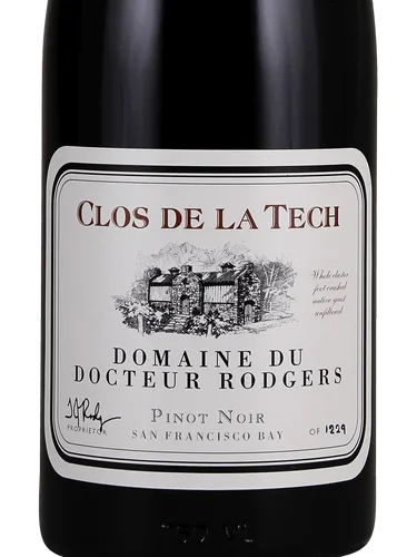 Domaine du Docteur Rodgers Pinot Noir