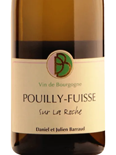 Pouilly-Fuissé 'Sur La Roche'