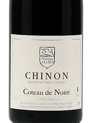 Côteau de Noiré Chinon