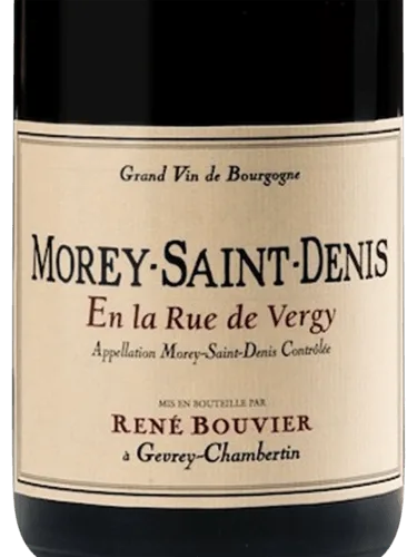 Morey-Saint-Denis En la Rue de Vergy