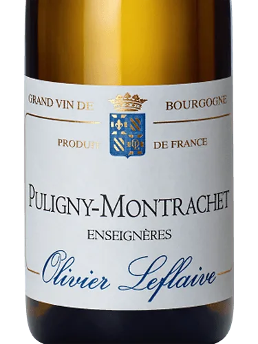 Puligny-Montrachet Enseignères