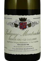 Puligny-Montrachet 1er Cru 'Le Cailleret'