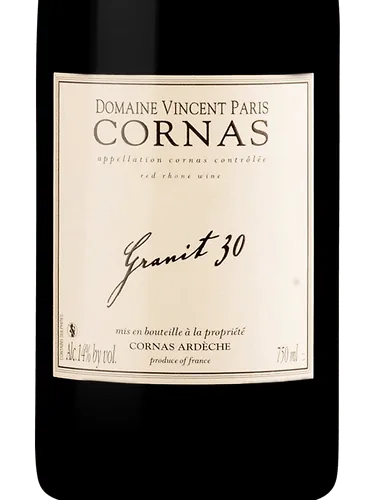 Granit 30 Cornas