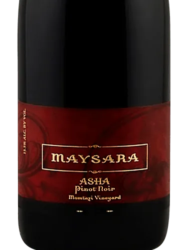 Asha Pinot Noir