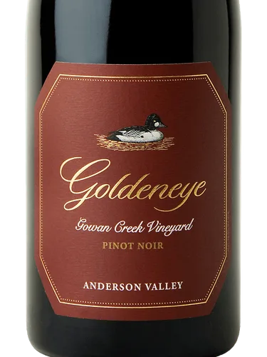 Gowan Creek Pinot Noir